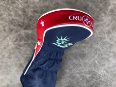Presidents Cup headcovers for Captain Steve Stricker team.
