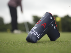 Beat Europe custom Ryder cup putter cover - LIMITED EDITION 1 of 12