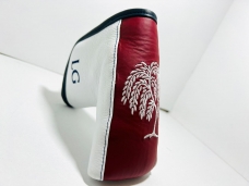 Custom Putter Cover with logo and initials!